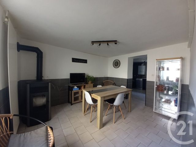 Maison &agrave; vendre - 6 pi&egrave;ces - 96 m2 - Raon L Etape - 88 - LORRAINE