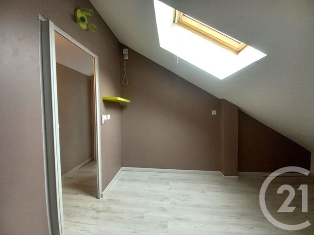 Maison &agrave; vendre - 6 pi&egrave;ces - 96 m2 - Raon L Etape - 88 - LORRAINE