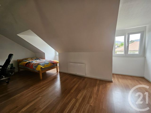 Maison &agrave; louer - 8 pi&egrave;ces - 123 m2 - Raon L Etape - 88 - LORRAINE