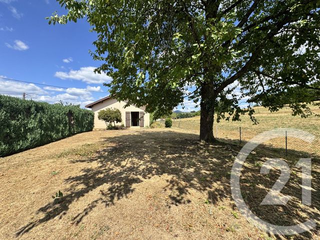 Maison &agrave; louer - 4 pi&egrave;ces - 72 m2 - Lesseux - 88 - LORRAINE