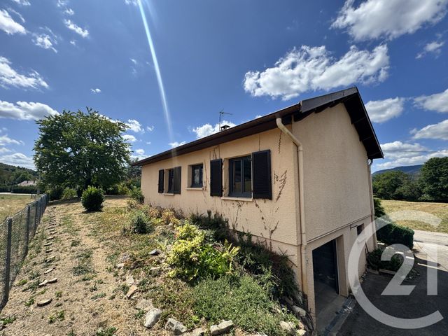 Maison &agrave; louer - 4 pi&egrave;ces - 72 m2 - Lesseux - 88 - LORRAINE