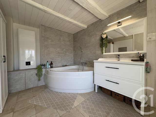 Maison &agrave; vendre - 3 pi&egrave;ces - 127 m2 - Le Puid - 88 - LORRAINE