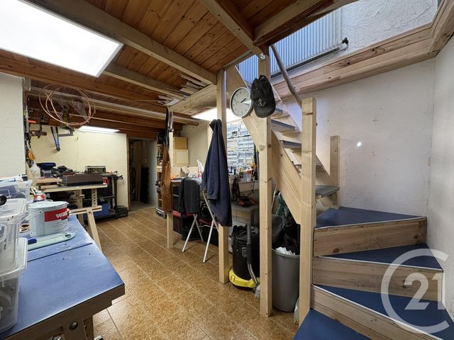 Maison &agrave; vendre - 3 pi&egrave;ces - 127 m2 - Le Puid - 88 - LORRAINE
