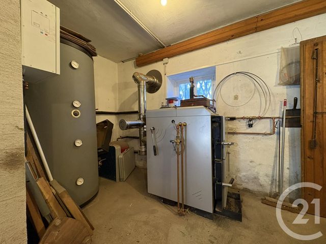 Maison &agrave; vendre - 3 pi&egrave;ces - 127 m2 - Le Puid - 88 - LORRAINE