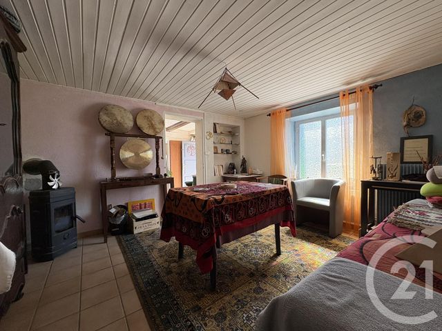 Maison &agrave; vendre - 3 pi&egrave;ces - 127 m2 - Le Puid - 88 - LORRAINE