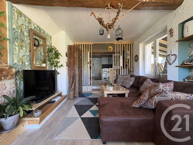 Maison &agrave; vendre - 3 pi&egrave;ces - 127 m2 - Le Puid - 88 - LORRAINE