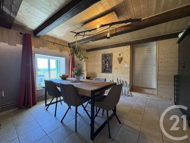 Maison &agrave; vendre - 3 pi&egrave;ces - 127 m2 - Le Puid - 88 - LORRAINE