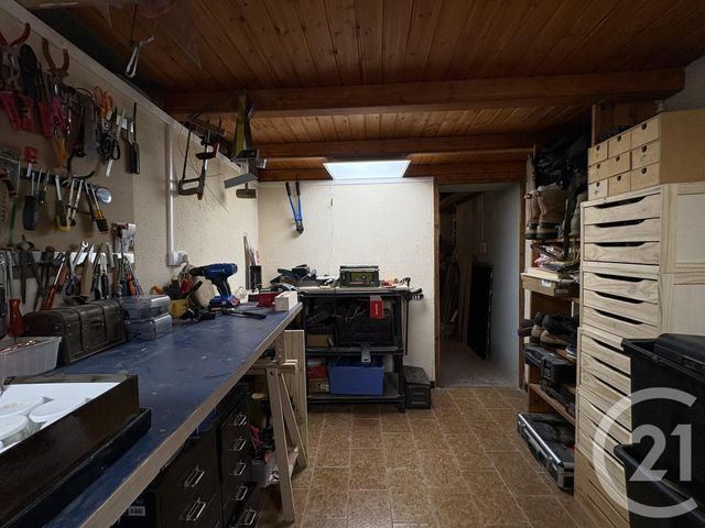 Maison &agrave; vendre - 3 pi&egrave;ces - 127 m2 - Le Puid - 88 - LORRAINE