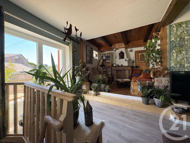 Maison &agrave; vendre - 3 pi&egrave;ces - 127 m2 - Le Puid - 88 - LORRAINE