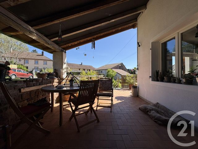 Maison &agrave; vendre - 3 pi&egrave;ces - 127 m2 - Le Puid - 88 - LORRAINE