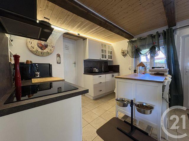 Maison &agrave; vendre - 3 pi&egrave;ces - 127 m2 - Le Puid - 88 - LORRAINE