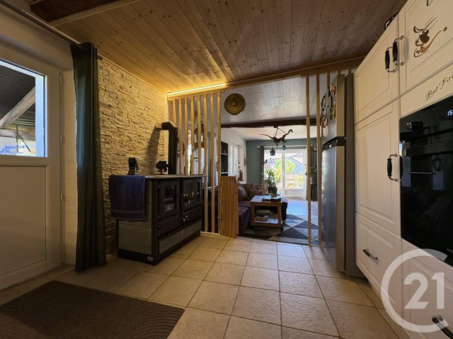 Maison &agrave; vendre - 3 pi&egrave;ces - 127 m2 - Le Puid - 88 - LORRAINE