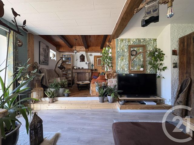 Maison &agrave; vendre - 3 pi&egrave;ces - 127 m2 - Le Puid - 88 - LORRAINE