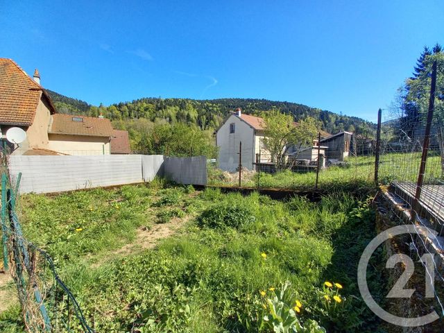 Maison &agrave; vendre - 5 pi&egrave;ces - 130 m2 - Wisembach - 88 - LORRAINE