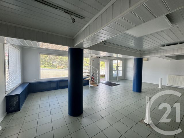 Local commercial à louer - 126.0 m2 - 88 - Vosges