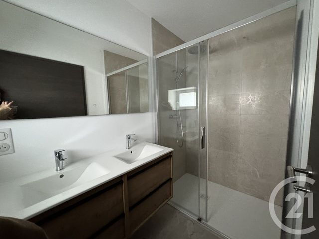 Appartement F3 bis &agrave; louer - 4 pi&egrave;ces - 55 m2 - St Die Des Vosges - 88 - LORRAINE