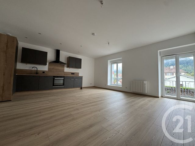 Appartement F3 bis &agrave; louer - 4 pi&egrave;ces - 55 m2 - St Die Des Vosges - 88 - LORRAINE