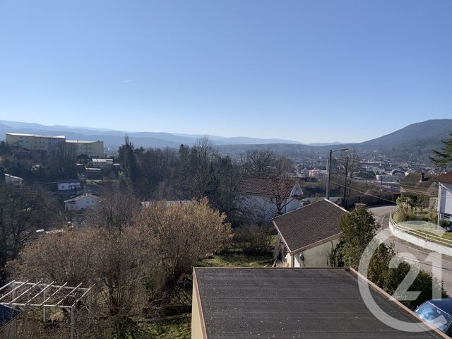 Appartement F6 &agrave; vendre - 6 pi&egrave;ces - 137,31 m2 - St Die Des Vosges - 88 - LORRAINE