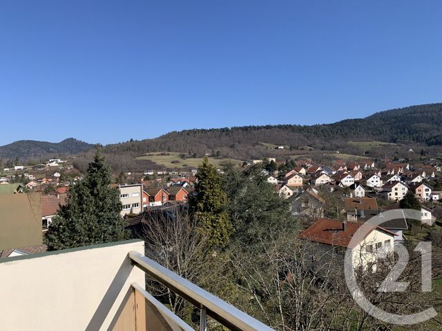 Appartement F6 &agrave; vendre - 6 pi&egrave;ces - 137,31 m2 - St Die Des Vosges - 88 - LORRAINE