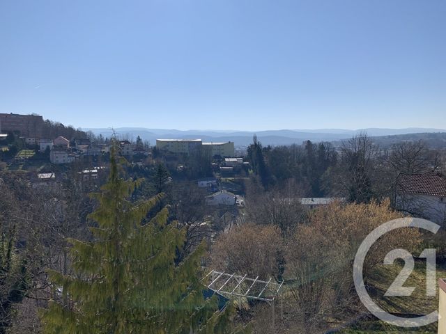 Appartement F6 &agrave; vendre - 6 pi&egrave;ces - 137,31 m2 - St Die Des Vosges - 88 - LORRAINE