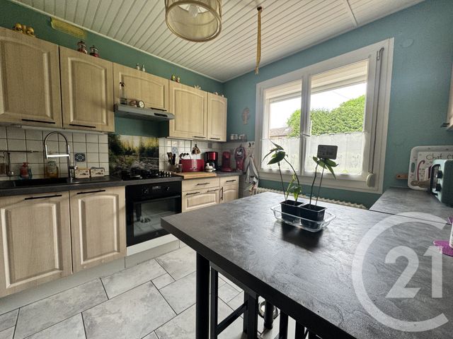 Maison &agrave; vendre - 3 pi&egrave;ces - 78 m2 - St Die Des Vosges - 88 - LORRAINE