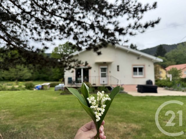 Maison &agrave; vendre - 3 pi&egrave;ces - 78 m2 - St Die Des Vosges - 88 - LORRAINE