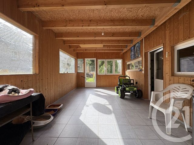 Maison &agrave; vendre - 4 pi&egrave;ces - 150,37 m2 - Ban De Sapt - 88 - LORRAINE