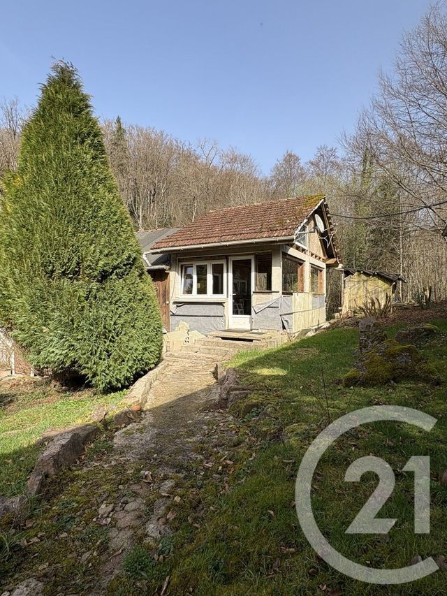 Maison &agrave; vendre - 4 pi&egrave;ces - 150,37 m2 - Ban De Sapt - 88 - LORRAINE