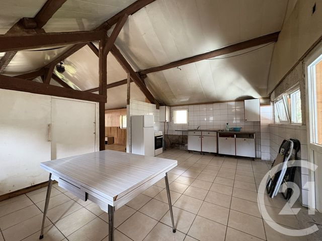 Maison &agrave; vendre - 4 pi&egrave;ces - 150,37 m2 - Ban De Sapt - 88 - LORRAINE