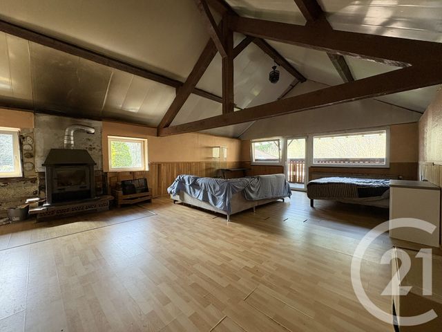 Maison &agrave; vendre - 4 pi&egrave;ces - 150,37 m2 - Ban De Sapt - 88 - LORRAINE