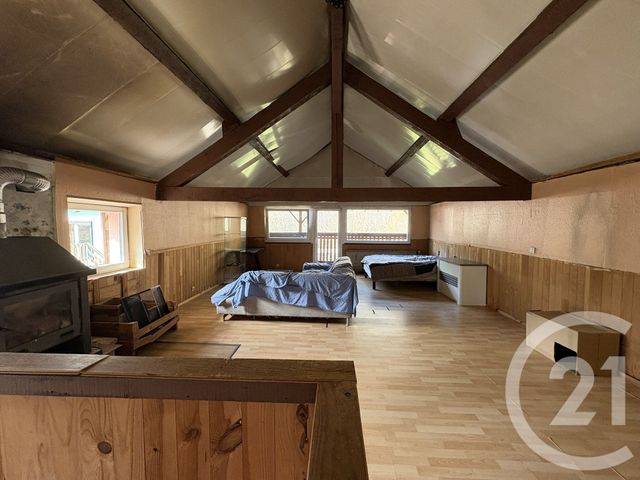 Maison &agrave; vendre - 4 pi&egrave;ces - 150,37 m2 - Ban De Sapt - 88 - LORRAINE