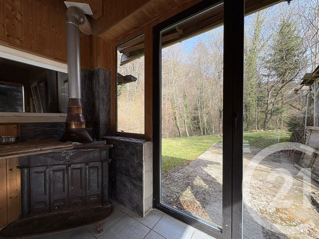 Maison &agrave; vendre - 4 pi&egrave;ces - 150,37 m2 - Ban De Sapt - 88 - LORRAINE