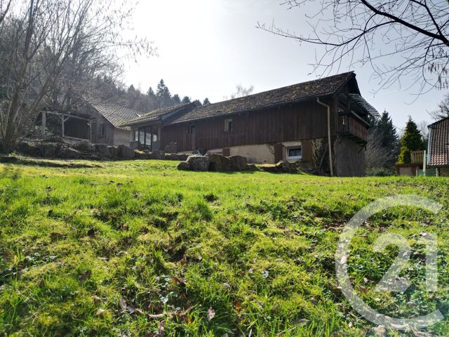Maison &agrave; vendre - 4 pi&egrave;ces - 150,37 m2 - Ban De Sapt - 88 - LORRAINE