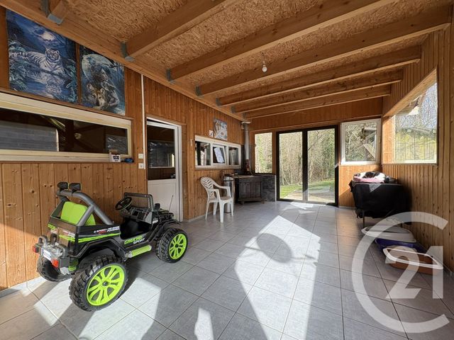 Maison &agrave; vendre - 4 pi&egrave;ces - 150,37 m2 - Ban De Sapt - 88 - LORRAINE