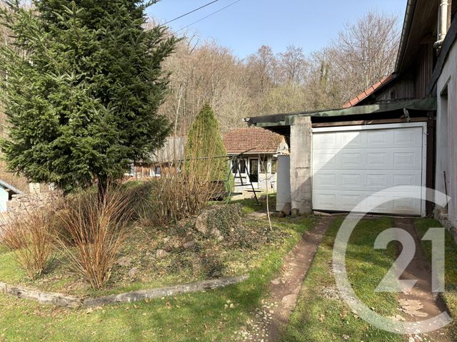Maison &agrave; vendre - 4 pi&egrave;ces - 150,37 m2 - Ban De Sapt - 88 - LORRAINE