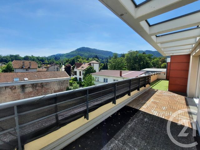 appartement - ST DIE DES VOSGES - 88