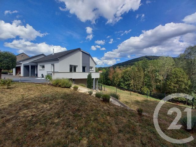 Maison &agrave; vendre - 6 pi&egrave;ces - 122 m2 - Menil De Senones - 88 - LORRAINE
