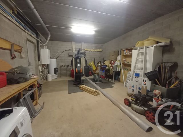 Maison &agrave; vendre - 6 pi&egrave;ces - 122 m2 - Menil De Senones - 88 - LORRAINE