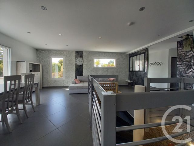 Maison &agrave; vendre - 6 pi&egrave;ces - 122 m2 - Menil De Senones - 88 - LORRAINE