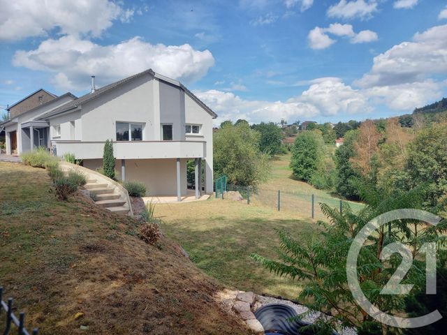 Maison &agrave; vendre - 6 pi&egrave;ces - 122 m2 - Menil De Senones - 88 - LORRAINE