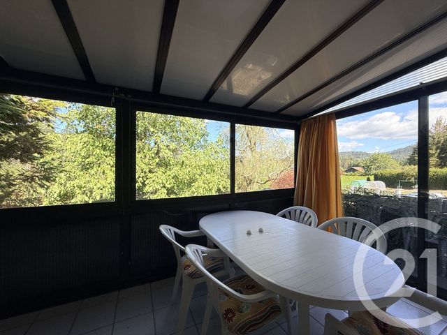 Maison &agrave; vendre - 4 pi&egrave;ces - 105 m2 - Taintrux - 88 - LORRAINE