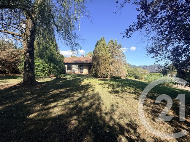 Maison &agrave; vendre - 4 pi&egrave;ces - 105 m2 - Taintrux - 88 - LORRAINE
