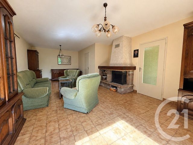 Maison &agrave; vendre - 4 pi&egrave;ces - 105 m2 - Taintrux - 88 - LORRAINE