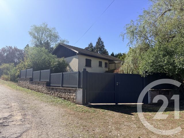 Maison &agrave; vendre - 4 pi&egrave;ces - 105 m2 - Taintrux - 88 - LORRAINE