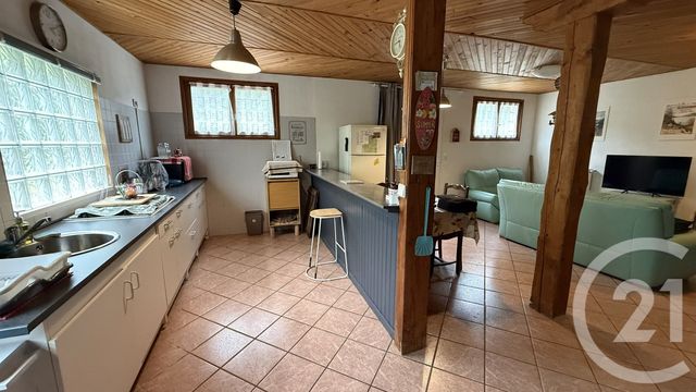Maison &agrave; vendre - 4 pi&egrave;ces - 62,79 m2 - Allarmont - 88 - LORRAINE