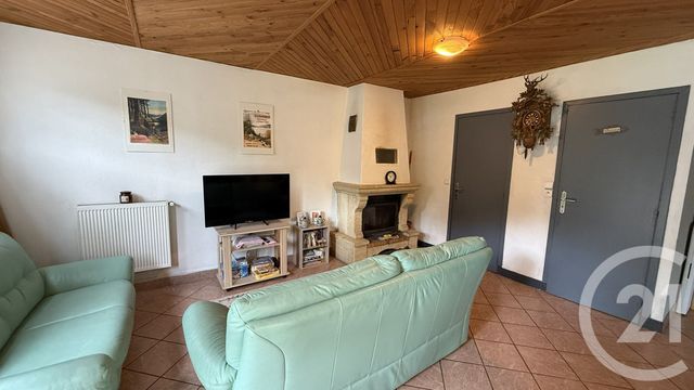 Maison &agrave; vendre - 4 pi&egrave;ces - 62,79 m2 - Allarmont - 88 - LORRAINE