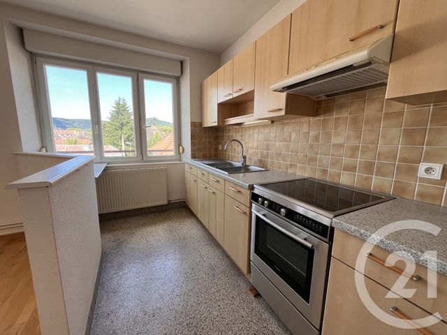 appartement - ST DIE DES VOSGES - 88