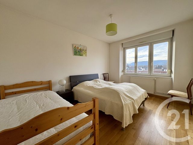 Appartement F2 &agrave; louer - 2 pi&egrave;ces - 53,50 m2 - St Die Des Vosges - 88 - LORRAINE