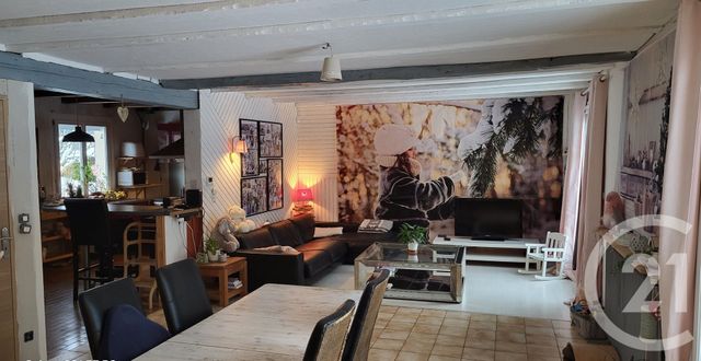 Maison &agrave; vendre - 9 pi&egrave;ces - 162,91 m2 - La Bourgonce - 88 - LORRAINE