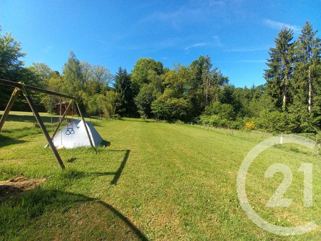 Maison &agrave; vendre - 9 pi&egrave;ces - 162,91 m2 - La Bourgonce - 88 - LORRAINE